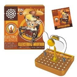 Kits Scientifiques du Moteur Électrique Ein-os