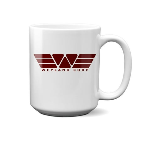 

Weyland Yutani Red Logo 15oz Mug