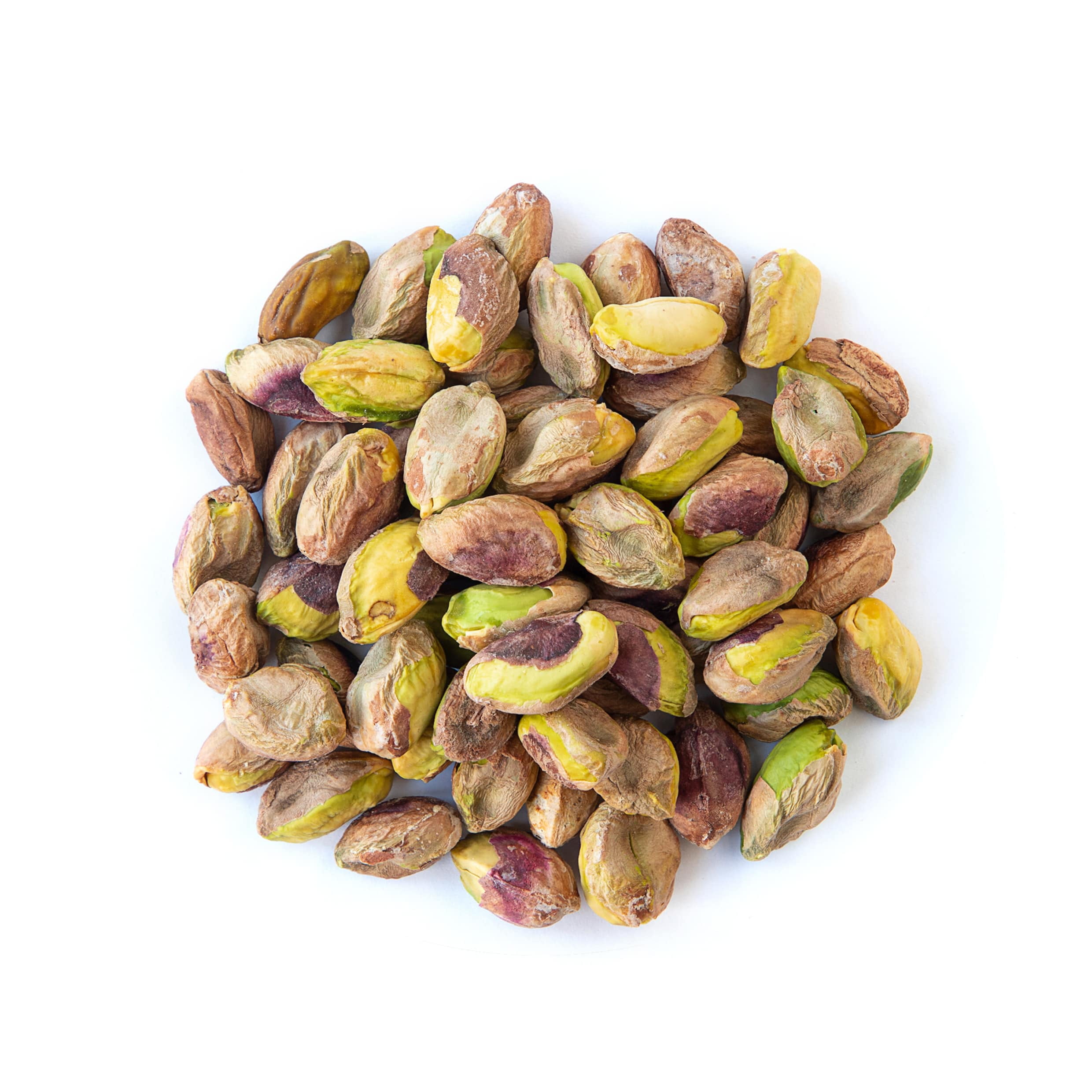 Dry Roasted Pistachio Kernels with Himalayan Salt, 2 Pounds — Kosher, Vegan — by Food to Live