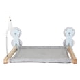 thumbnail image 2 of DOLITY Cat Window Perch Sunbathing Bed for Indoor Cats Space Saving Lounger Reversible, 2 of 8