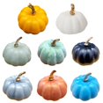 thumbnail image 1 of 1PC Sac de Citrouille Artificielle Simulation Prop Automne Halloween, 1 of 4