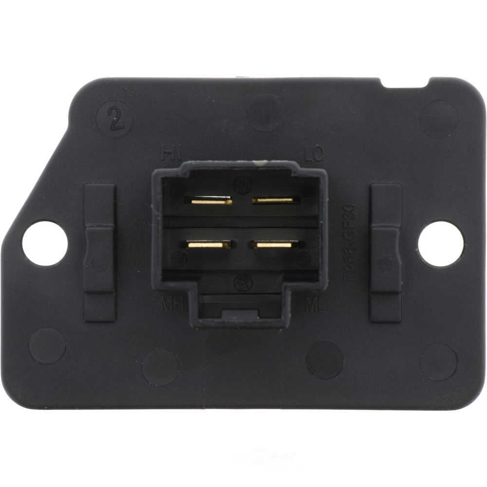 HOLSTEIN 2BMR0025K HVAC Blower Motor Resistor