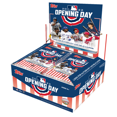 thumbnail image 1 of 2022 MLB Opening Day Baseball Hobby Box 36 packs, 7 cards per pack, 1 of 6