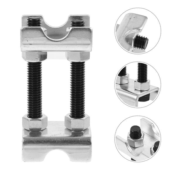 NIAIZEK Spring Compressor Tool Set, 1 Pair Heavy Duty Automotive Coil Spring Compressor for Car Repair and Maintenance