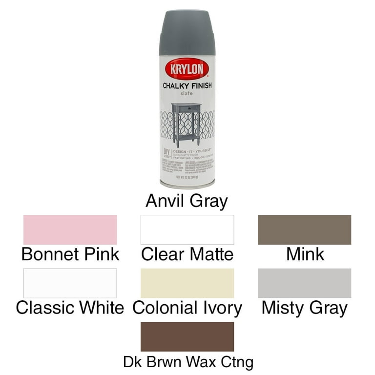 The Army Painter Color Primer Spray Paint, Ash Grey, 400ml, 13.5oz