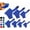 Blue, variant on Dog Muzzle Suit, 7PCS Dog Muzzles for Biting Barking Chewing, Adjustable Dog Mouth Cover for Small Medium Large Dogs, Soft Comfortable Dog Muzzle for Long Snout