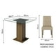 thumbnail image 3 of Juego de Comedor Madesa Noemi con 4 Sillas, 3 of 5