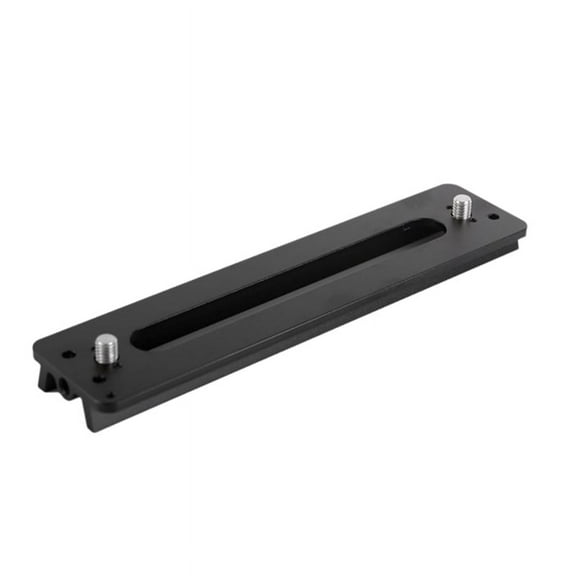 Plate 250mm Equatorial Telescope Dovetail Plate One Adapter Two Short Plate Astronomical Telescope Accessories Black,1 * telescope dovetail plate,Black