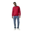 thumbnail image 5 of Gildan Adult Heavy Blend Fleece Crewneck Sweatshirt, up to Size 3XL, 5 of 7