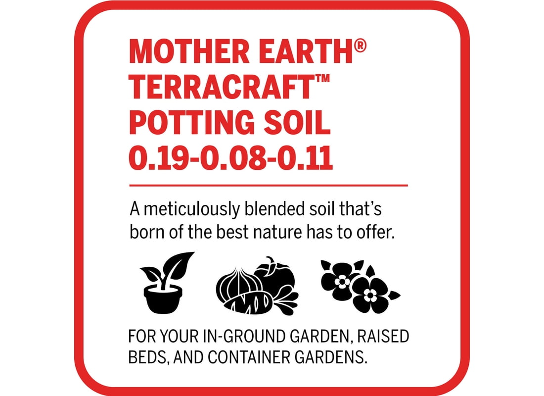 Mother Earth Terracraft Potting Soil 2