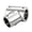 22MM, variant on Steel Handrail Tees Joint 90 Degree Marine Connector Corrosions Resistant Marine Handrail T Fitting Steel Pipes Fitting