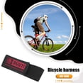 thumbnail image 4 of Advancent 2 piezas pantalones de seguridad banda portátil profesional ciclismo correa de pierna flexible deportes al aire libre lazos Type3 NO3, 4 of 6