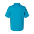 thumbnail image 5 of CORE365 CE108 Men's Nova Performance Pique Polo-Electric Blue-3XL, 5 of 6