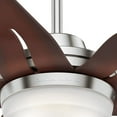 thumbnail image 3 of Hunter Fan Company Correne 56 Inch 4 Speed Indoor Ceiling Fan, Coffee, 3 of 5