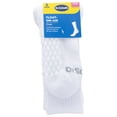 thumbnail image 4 of Dr. Scholl's Women's Crew Float on Air Socks, 3 Pack, Size 4-10, 4 of 6