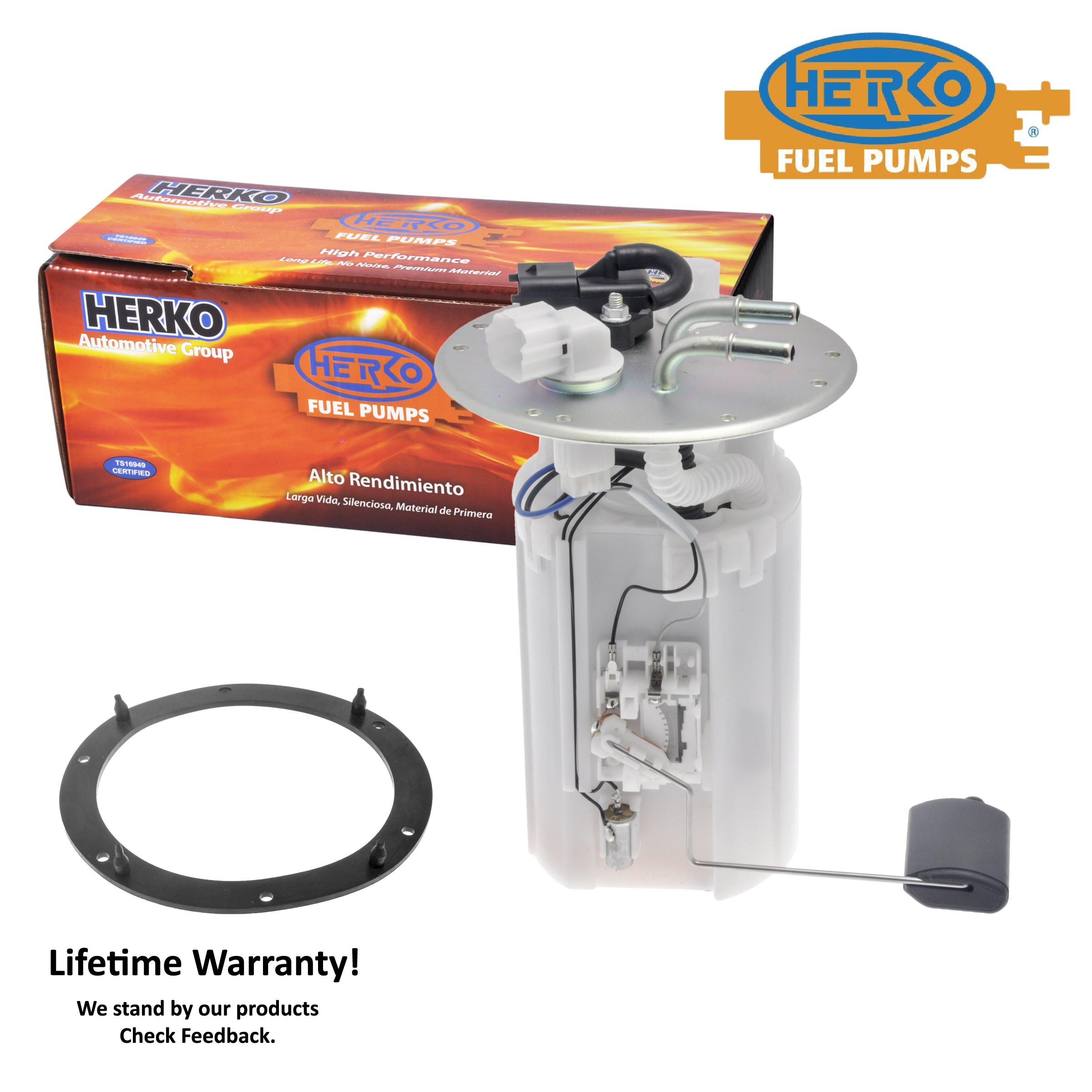 Herko Fuel Pump Module 813GE For Ram 1500 Classic 3.0L Diesel 2014-2019