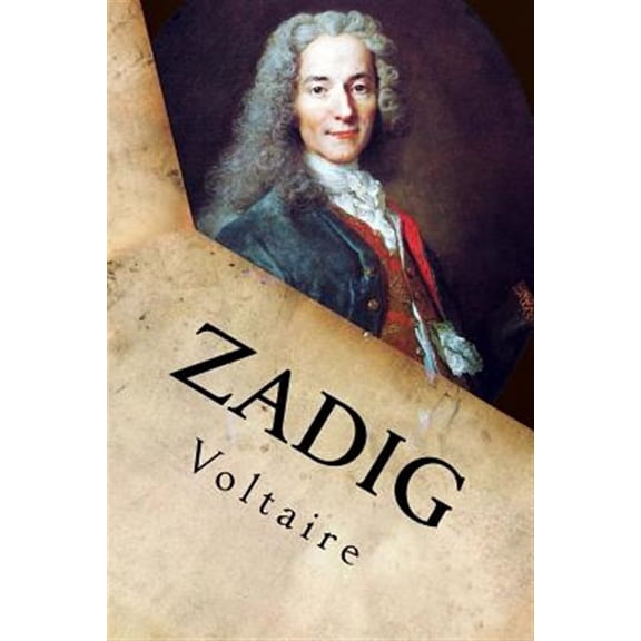 Pre-Owned Zadig Paperback 1533119007 9781533119001 Voltaire