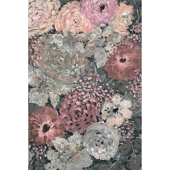 Marmont Hill Equilibrar 24-Inch x 16-Inch Canvas Wall Art