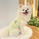thumbnail image 5 of Chalecos de seda de hielo de verano para perros y gatos pequeños y medianos, ropa para perros con protección solar, ropa para mascotas., 5 of 6