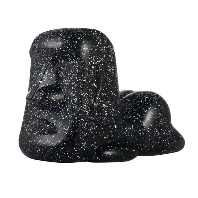 Stone Portrait Clap Night Light Lightweight Comfortable to Touch Light for Home Bedroom Bedside