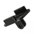 thumbnail image 1 of 2x Adaptador de montaje de liberación rápida para cámara de aleación de aluminio, para , accesorios para de acción 1 pieza Yotijar Adaptador de base de montaje, 1 of 8