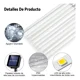 thumbnail image 5 of Guantes de juego para controlador de juegos móvil, material de fibra nano-plata con dedo táctil, guantes de pantalla táctil sin costuras, transpirables y antisudor de alta sensibilidad para juegos de, 5 of 8