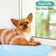 thumbnail image 3 of La ropa de cama de seda fría para perros y gatos es adecuada para el verano., 3 of 5