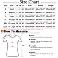 thumbnail image 2 of Scyoekwg Womens Tops 3/4 Sleeve Dressy Casual Blouses Trendy Ethnic Print Graphic Tees Loose V-Neck 3/4 Flared Sleeve Button Pleated T Shirts Comfy Blouses (#B=Wine,XXXL), 2 of 5