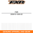 thumbnail image 3 of FXR Mens Black Heated Recon Gloves Snowmobile 2020, 3 of 3