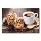 thumbnail image 1 of Cuadro Canva Listo Para Colgar Tipo Galería Galletas De Chispas Y Cafe 60X90 cm, 1 of 4