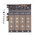 thumbnail image 1 of SA3034M NVME M.2 to PCI-E 1x Adapter Card for M-Key NVME/B-Key SATA Extend Board, 1 of 9