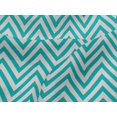 thumbnail image 4 of oneOone Viscose Jersey Fabric Chevron Geometric Print Fabric By The Yard 60 Inch Wide, 4 of 4