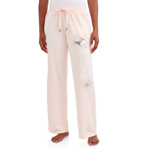 Disney Disney Women's and Women's Plus Winnie the Pooh Pajama Pant
