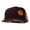 Khaki Brown, variant on Small Basketball Patched Premium Mesh Cap - Blue OSFM