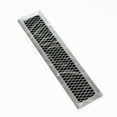 thumbnail image 2 of Choice Parts Microwave Hood Charcoal Carbon Filter for GE for Frigidaire WB02X11550 JX81L 5304464577 FRPAMRAF, 2 of 2