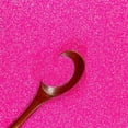 thumbnail image 4 of Bakell - Hot Pink Ultra Fine UV Reactive Iridescent Craft Glitter Dazzler Dust - 35g Jar, 4 of 9