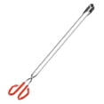 thumbnail image 3 of Esquirla Outil d'Assistance Ramasse-Miettes Multi-Usage Pinces à Déchets pour Personnes Âgées Sol Jardin 78cm, 3 of 8