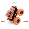 thumbnail image 1 of Mini coche giratorio de inercia 4WD, juguetes para niños, potencia de fricción, vehículo todoterreno, modelo de coche inercial, juguete para niños, regalo, 1 of 8