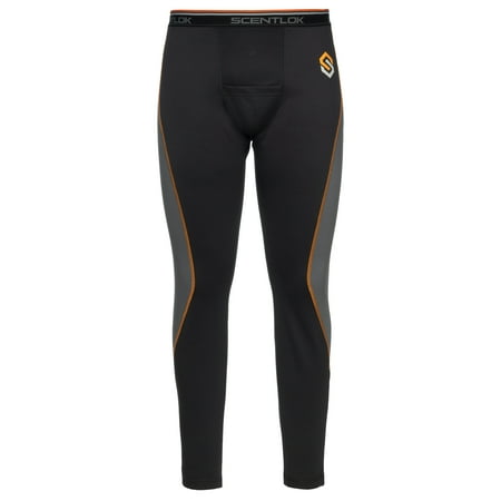 ScentLok ClimaFleece BaseSlayers Midweight Base-Layer Bottoms Hunting Pants for Men and Women