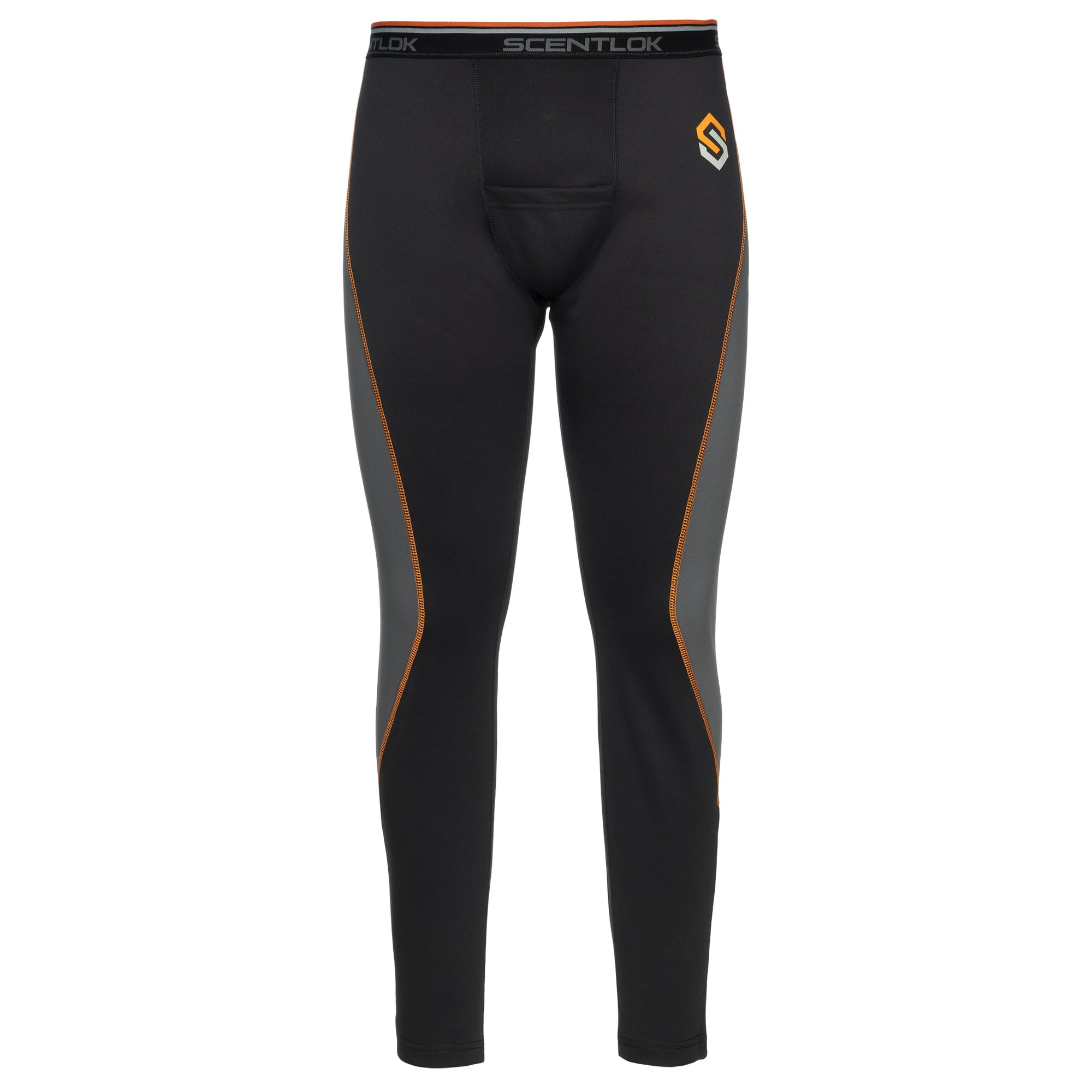 ScentLok ClimaFleece BaseSlayers Midweight Base-Layer Bottoms Hunting Pants for Men and Women