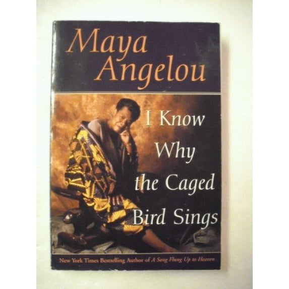 Pre-Owned I Know Why the Caged Bird Sings (Paperback) by Dr. Maya Angelou
