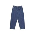 thumbnail image 4 of Vaqueros holgados de pierna ancha con degradado retro americano para hombre, Vaqueros rectos de gran tamaño para primavera y otoño, 4 of 5