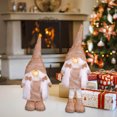 thumbnail image 4 of Gnomos Iluminados XWSHYW Decoraciones para El Hogar Regalo Navideño, 4 of 5