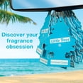thumbnail image 5 of Best Value Piña Colada Tropical Tree Shaped Hanging Air Fresheners, Creamy Pineapple Coconut Long Lasting Scent for Auto & Household, Total 24 Count, 5 of 16