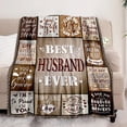 thumbnail image 3 of LHSHID Gifts for Father in Law Father in Law Birthday Gift Father in Law from Daughter in Law for Father in Law 30x40in, 3 of 6