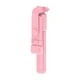 thumbnail image 4 of Innotech SC Trípode para Selfies de 42" con Control Remoto Inalámbrico Bluetooth y Luz de Relleno LED Desmontable para Teléfonos Inteligentes, Trípode para Selfies Extensible 3 en 1, Soporte para Teléfono y Rosa, 4 of 10