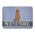 thumbnail image 1 of Carolines Treasures BB5648RUG German Shepherd Tapis en Mousse à Mémoire de Forme Lavable en Machine, 1 of 4