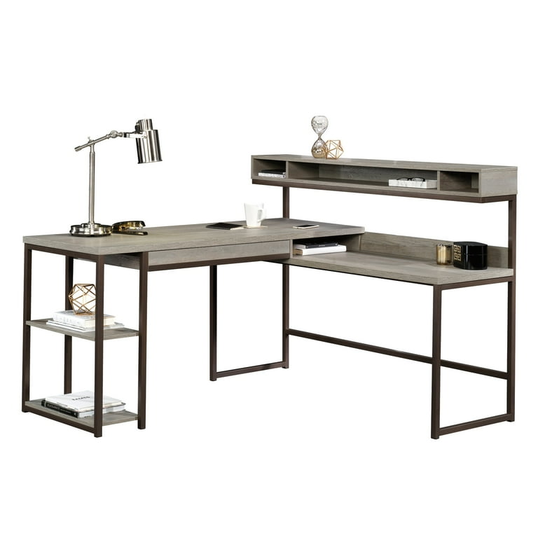 Sauder manhattan gate l cheap desk