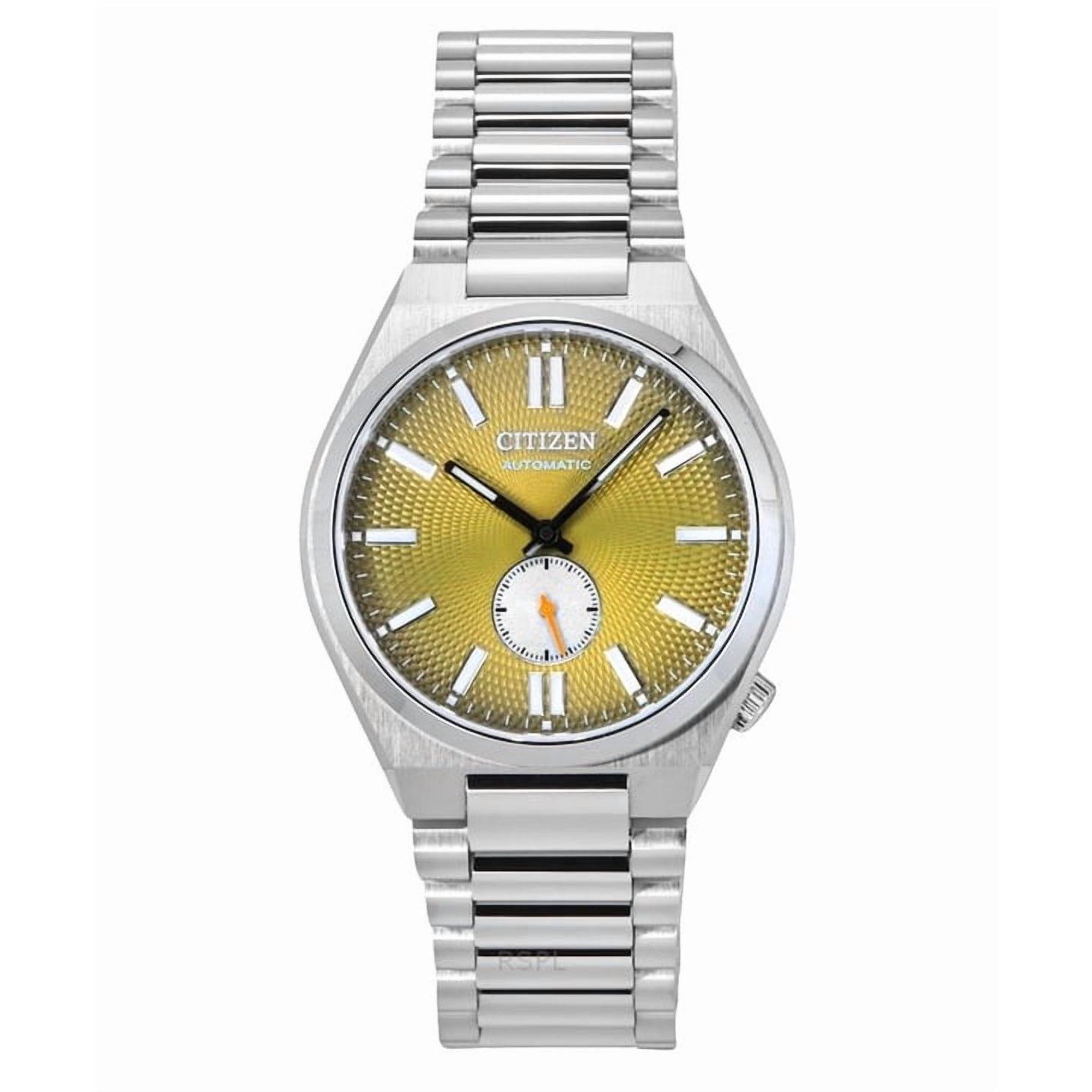 Citizen Tsuyosa Automatic Green Dial Men's Watch NK5010-51X