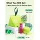thumbnail image 3 of Set de cuidado de la piel I DEW CARE 2 To Glow Vitamin para ojos y aceite labial, 3 of 7